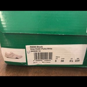 Brand new - Never worn Puma Sneakers
